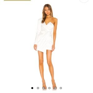 Revolve vanity mini dress NWT